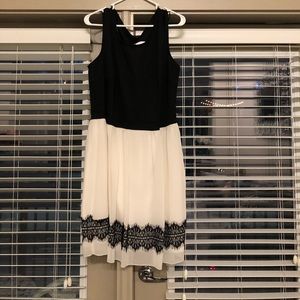 Cute dress for a night out!